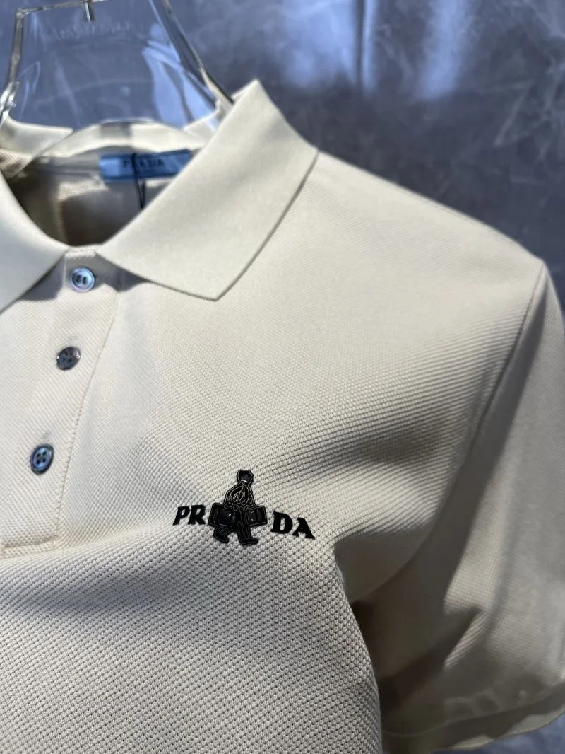 Prada T-Shirts TechFriendly 167082