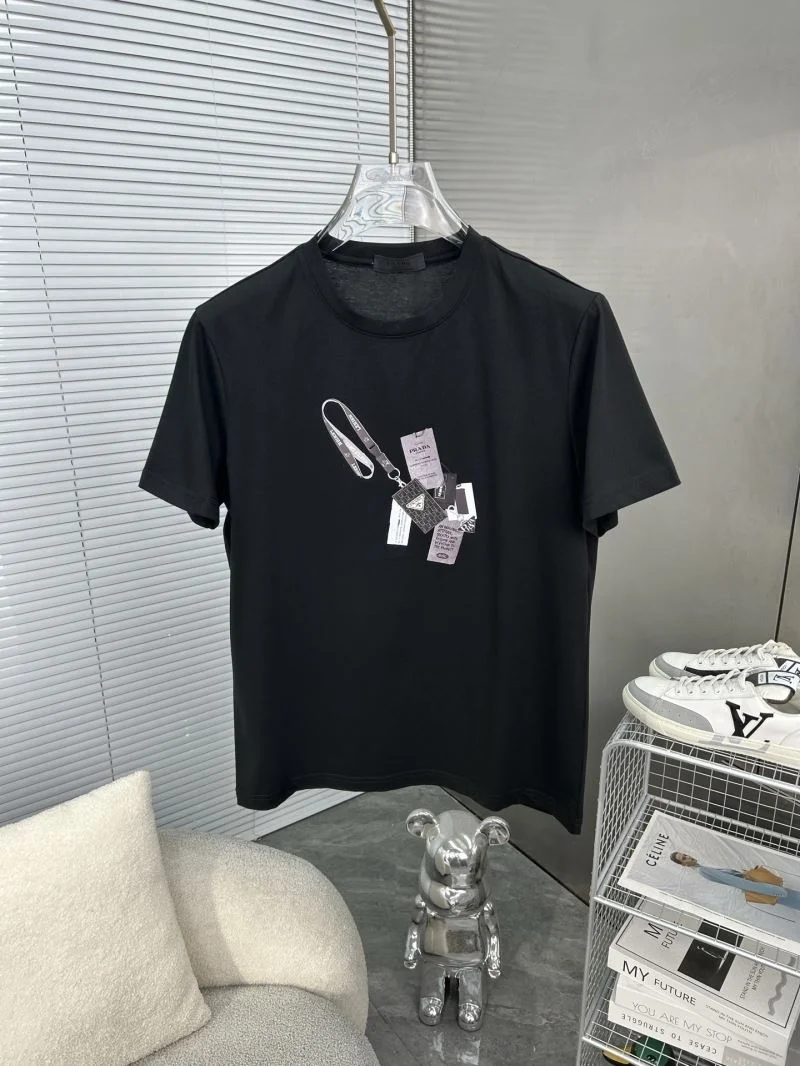 Prada T-Shirts HighQuality 167228