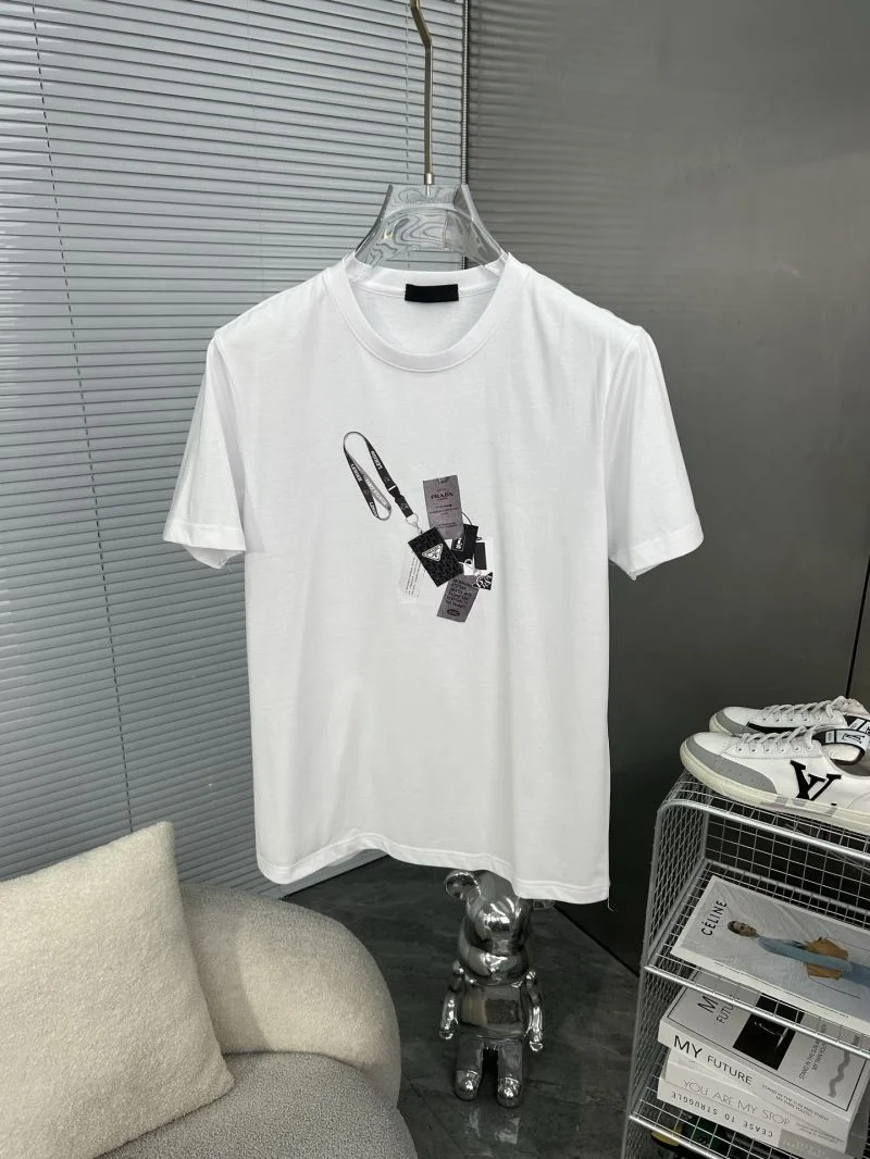 Prada T-Shirts HighQuality 167228