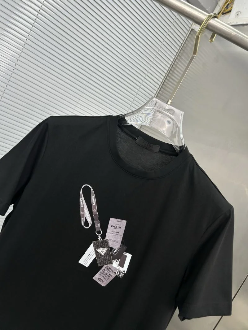 Prada T-Shirts HighQuality 167228