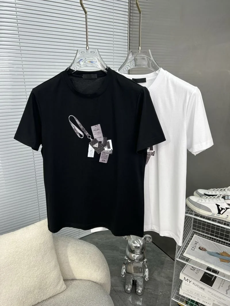 Prada T-Shirts HighQuality 167228