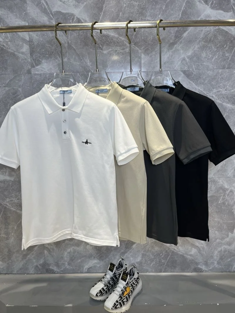 Prada T-Shirts Contemporary 167080