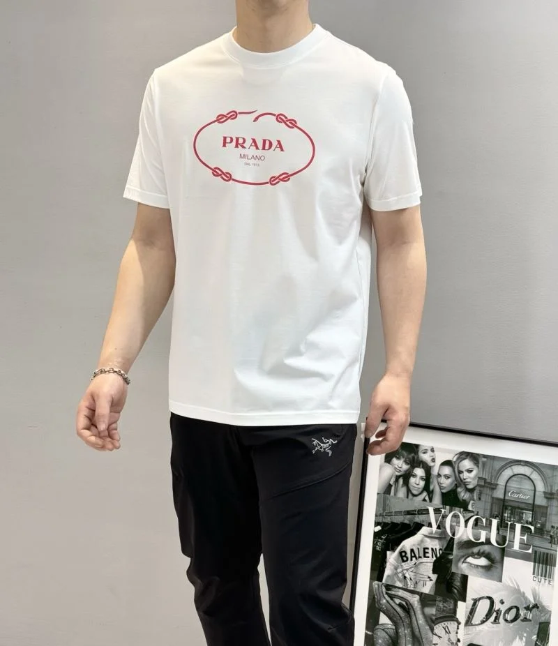 Flexible Prada T-Shirts 167079