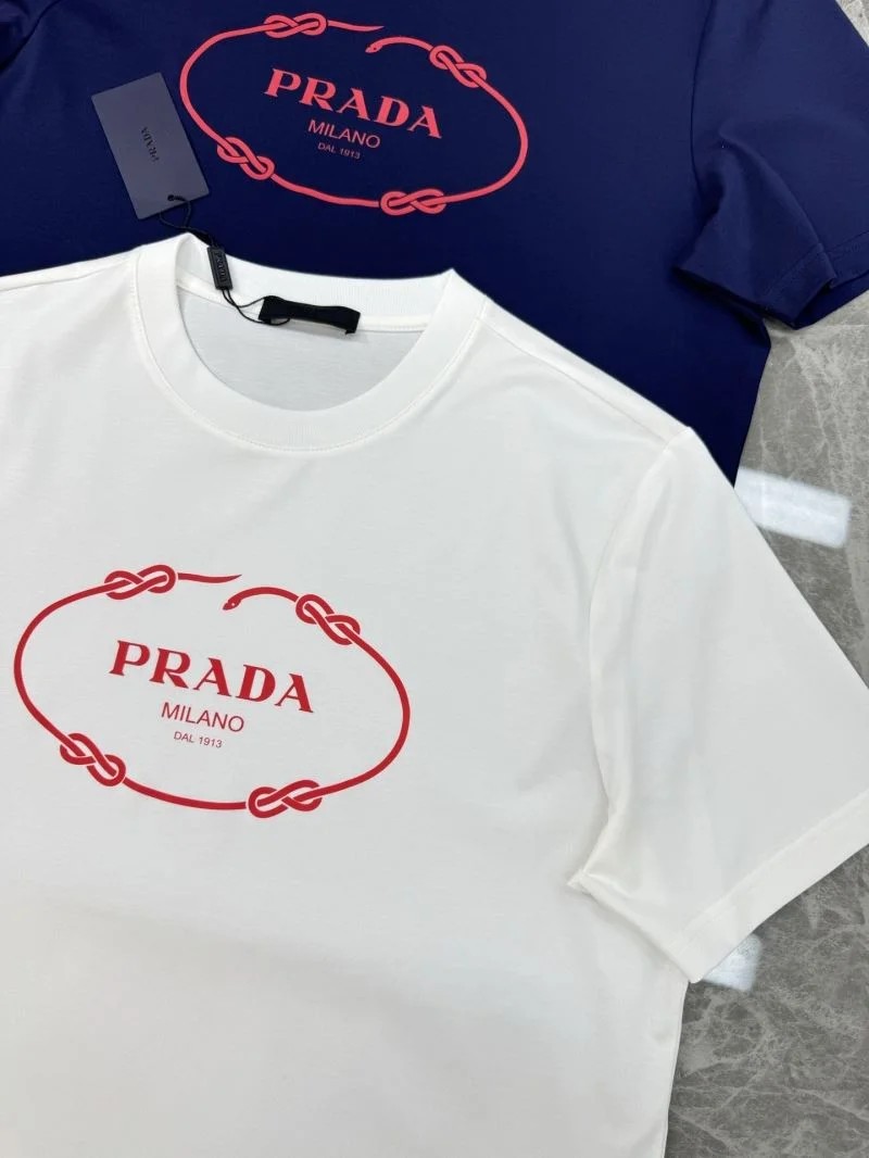 Flexible Prada T-Shirts 167079