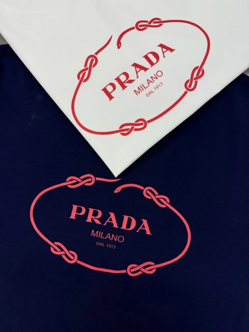 Flexible Prada T-Shirts 167079