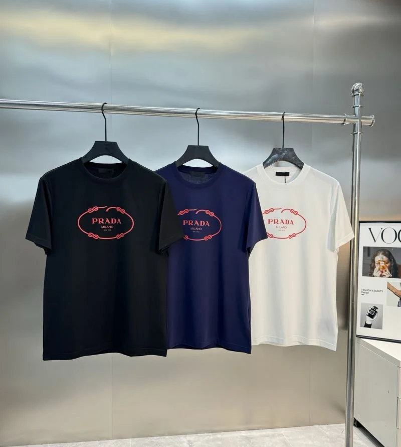 Prada T-Shirts SportInspired 167078