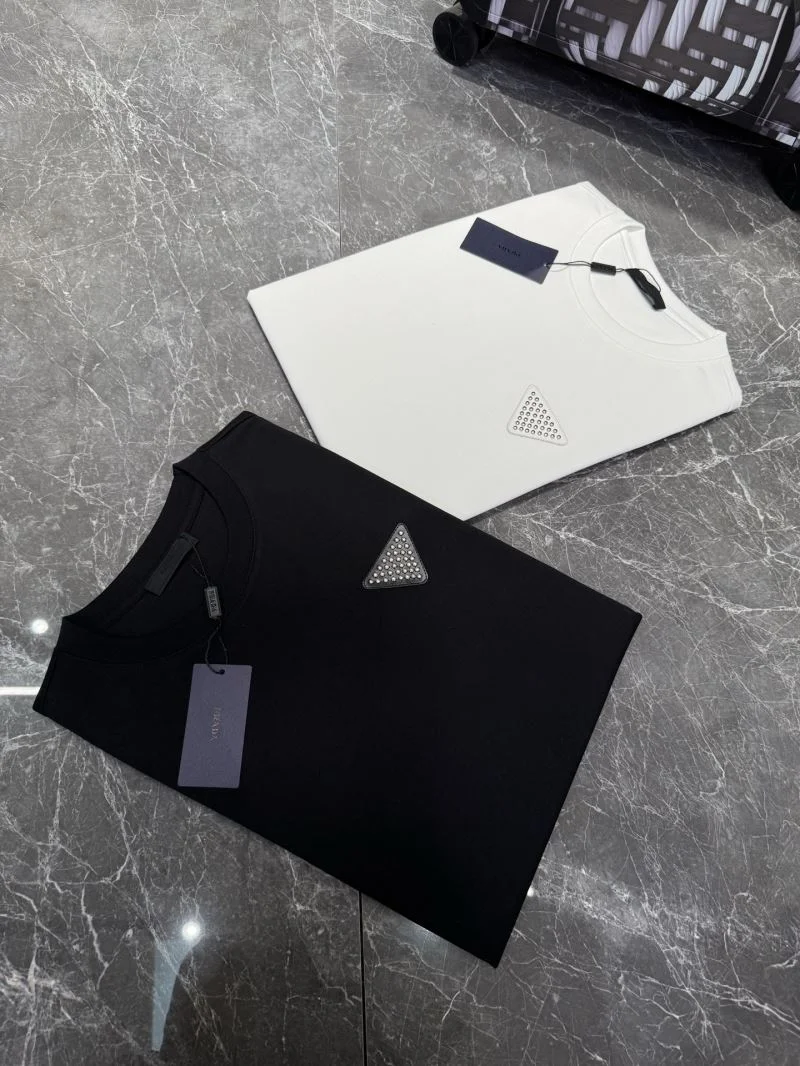Prada T-Shirts Packable 167077