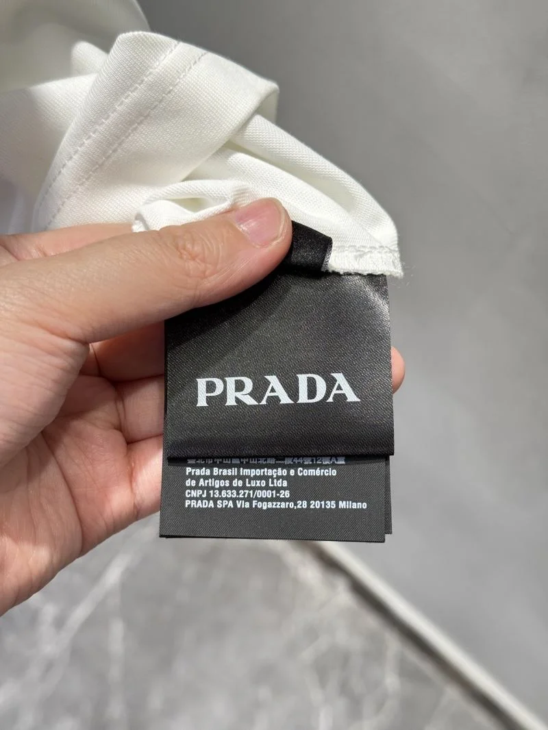 Prada T-Shirts Packable 167077