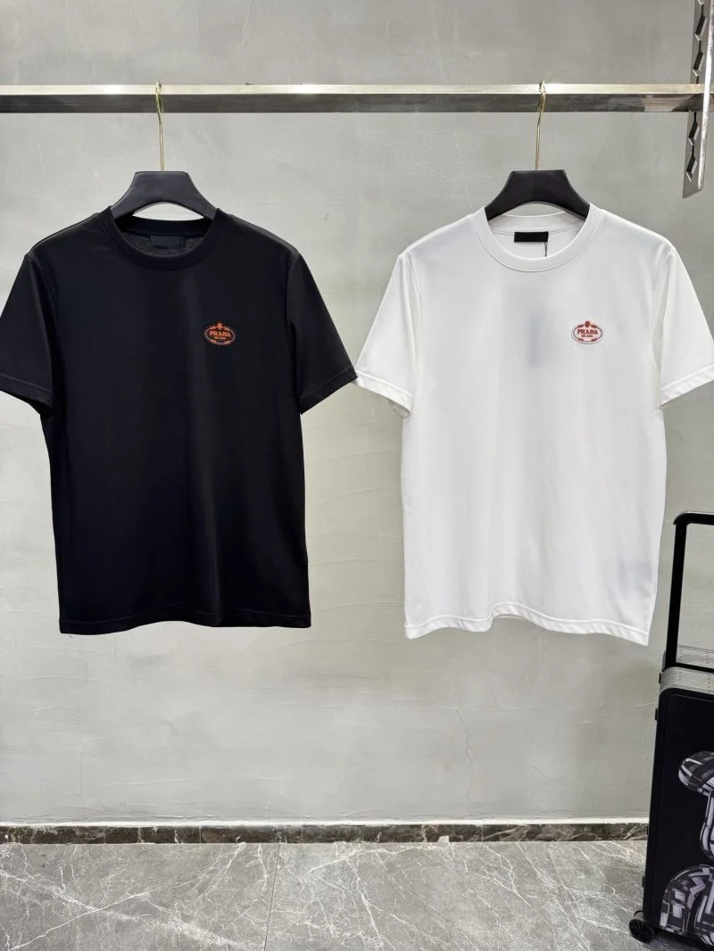 Prada T-Shirts Contemporary 167076