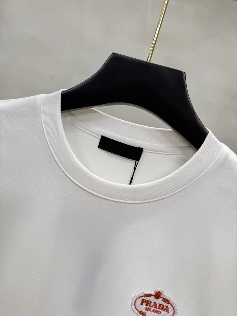 Prada T-Shirts Contemporary 167076
