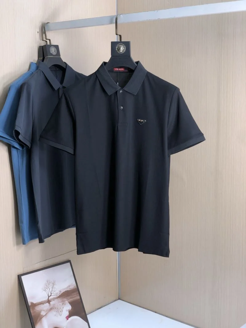 Prada T-Shirts Classic 167070