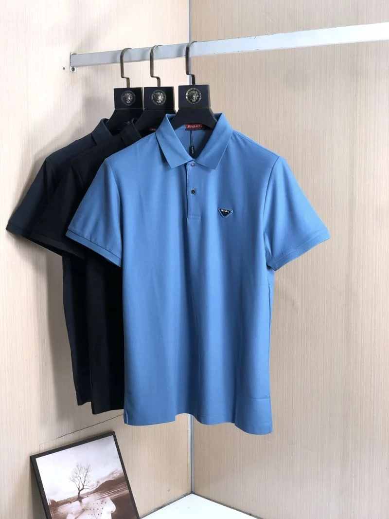 Prada T-Shirts Classic 167070