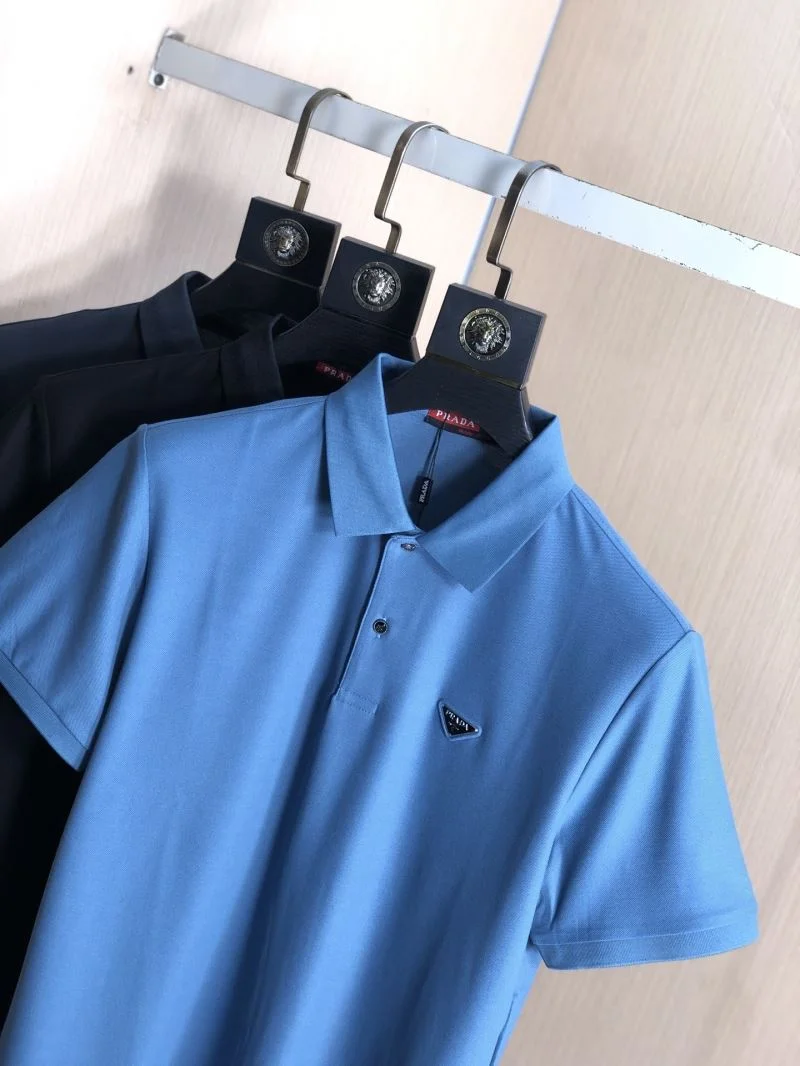 Prada T-Shirts Classic 167070