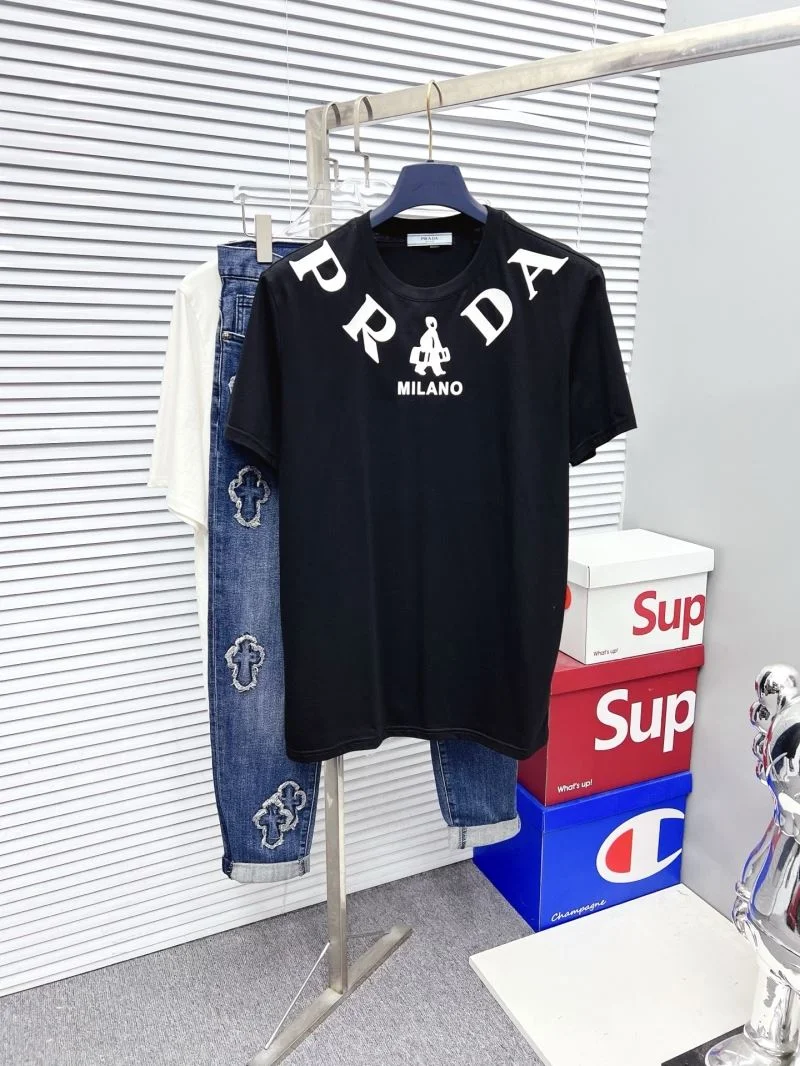Prada T-Shirts TechFriendly 167067