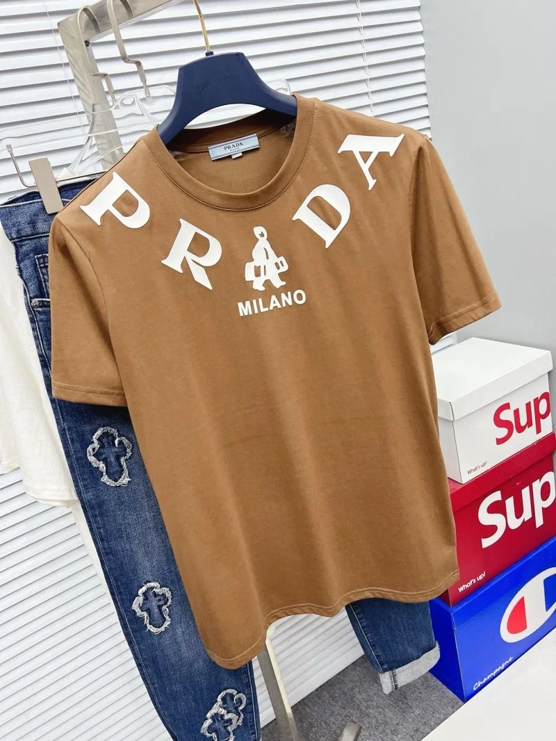 Prada T-Shirts TechFriendly 167067