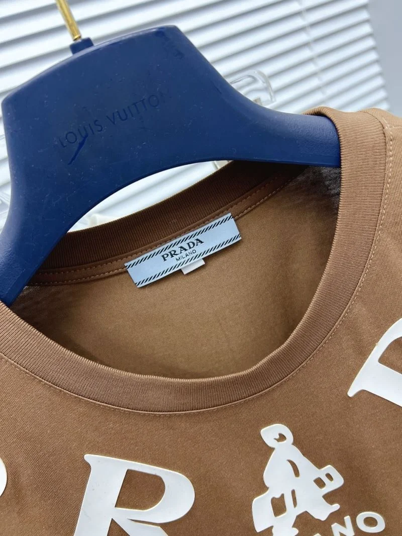Prada T-Shirts TechFriendly 167067