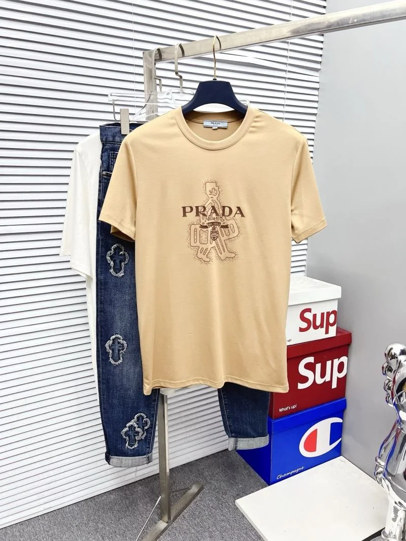 Prada T-Shirts ZeroBulk 167105
