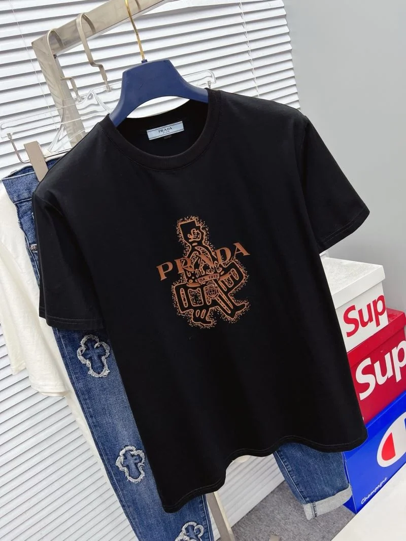 Prada T-Shirts ZeroBulk 167105