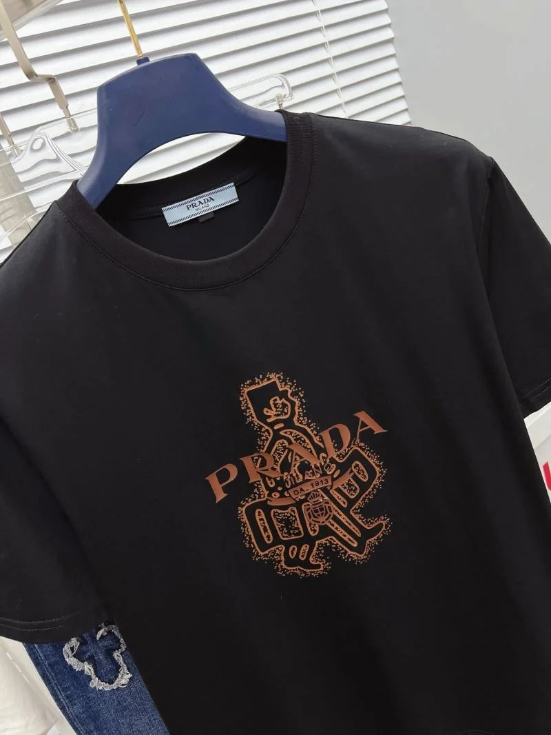Prada T-Shirts ZeroBulk 167105