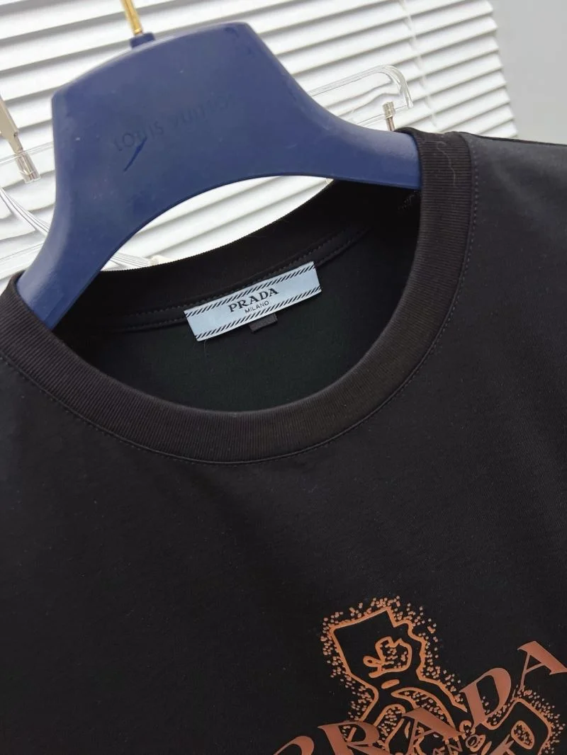 Prada T-Shirts ZeroBulk 167105