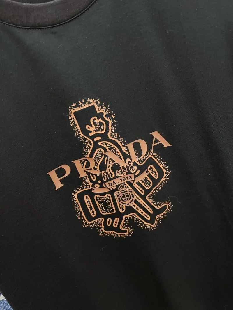 Prada T-Shirts ZeroBulk 167105
