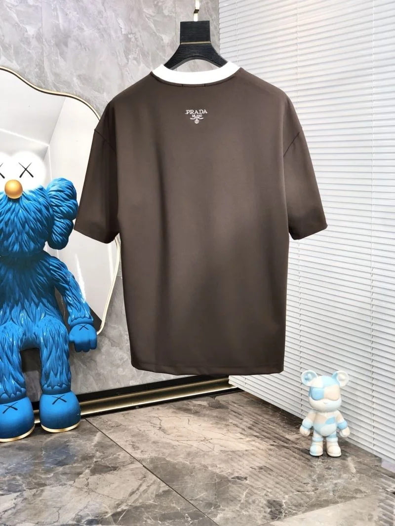 Prada T-Shirts Lightweight 167124