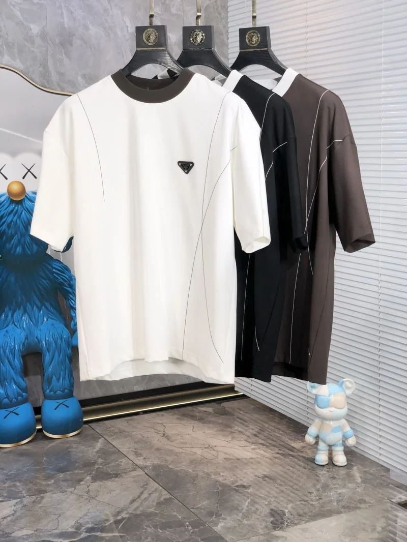 Prada T-Shirts Unique 167083