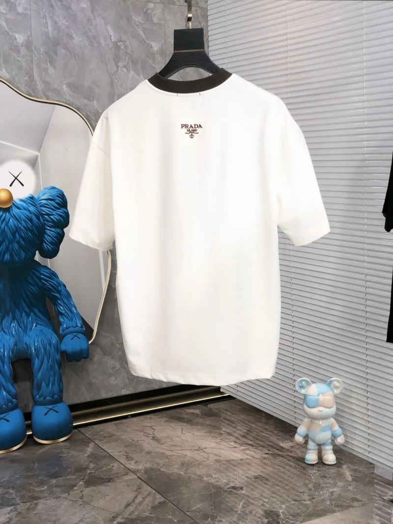 Prada T-Shirts WrinkleFree 167063