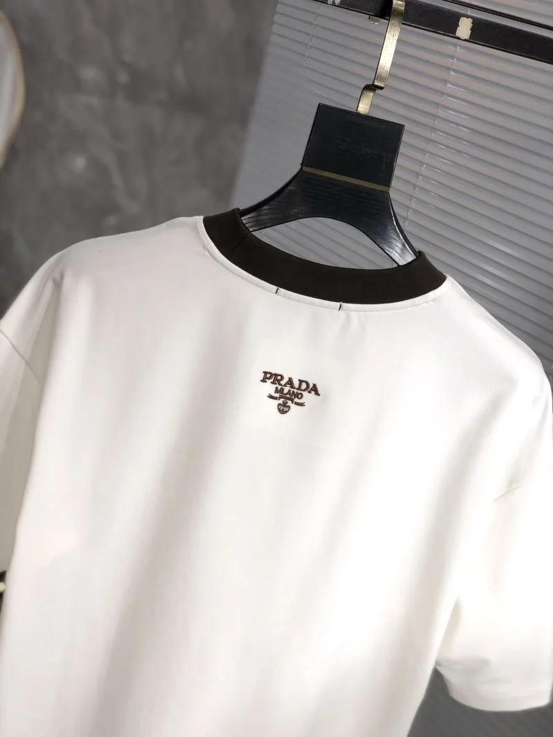 Prada T-Shirts WrinkleFree 167063
