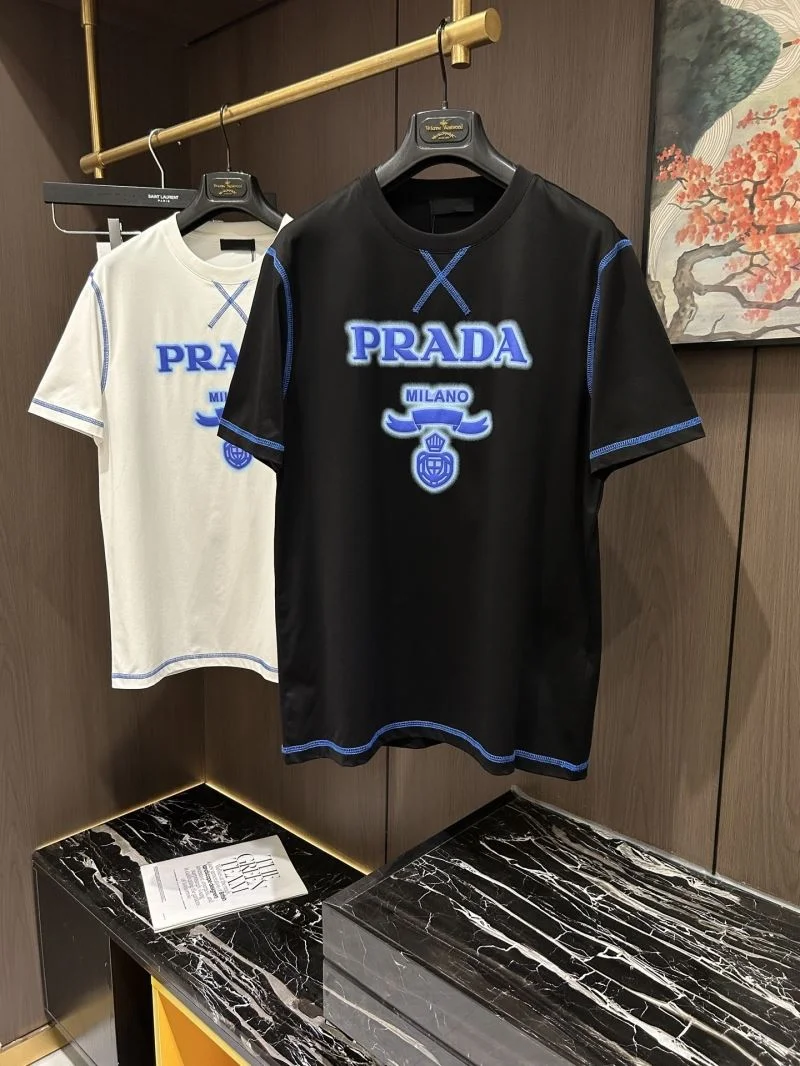 Contemporary Prada T-Shirts 167064