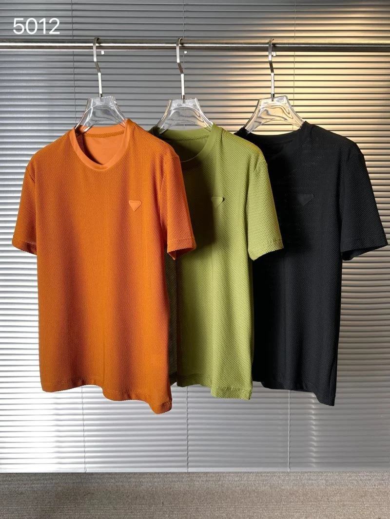 Prada T-Shirts OdorResistant 167057