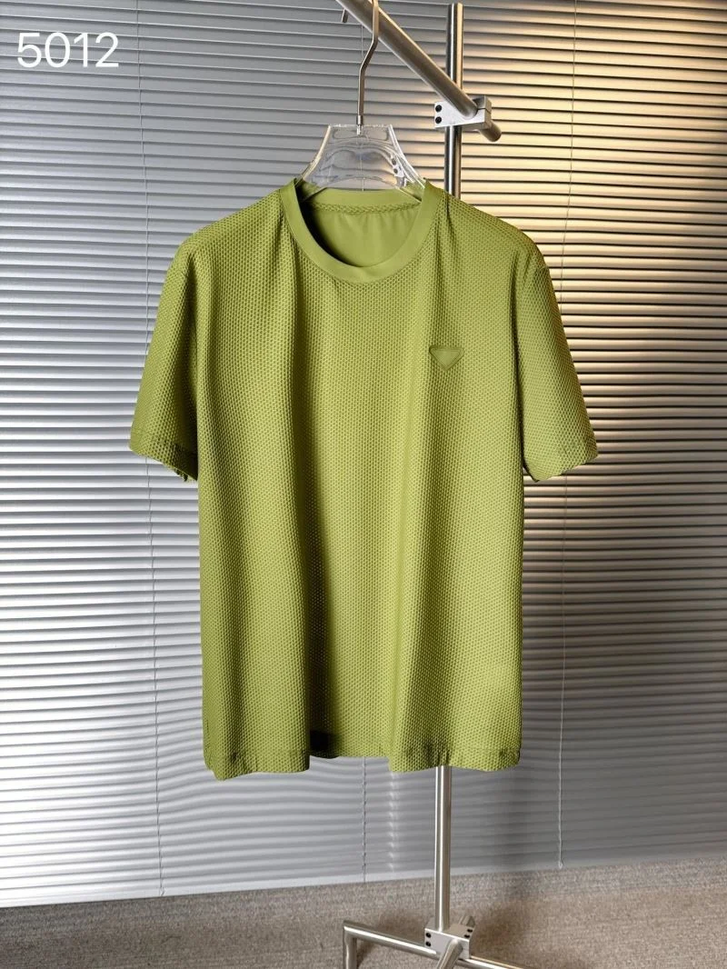 Prada T-Shirts OdorResistant 167057