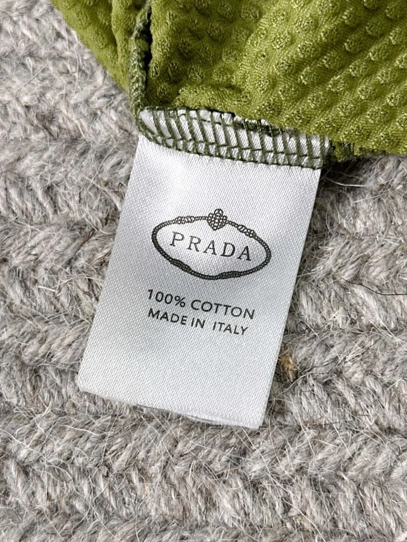 Prada T-Shirts OdorResistant 167057