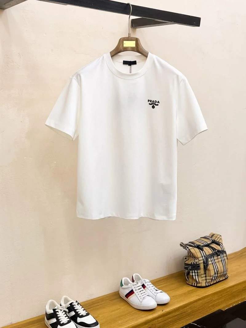 Reliable Prada T-Shirts 167060