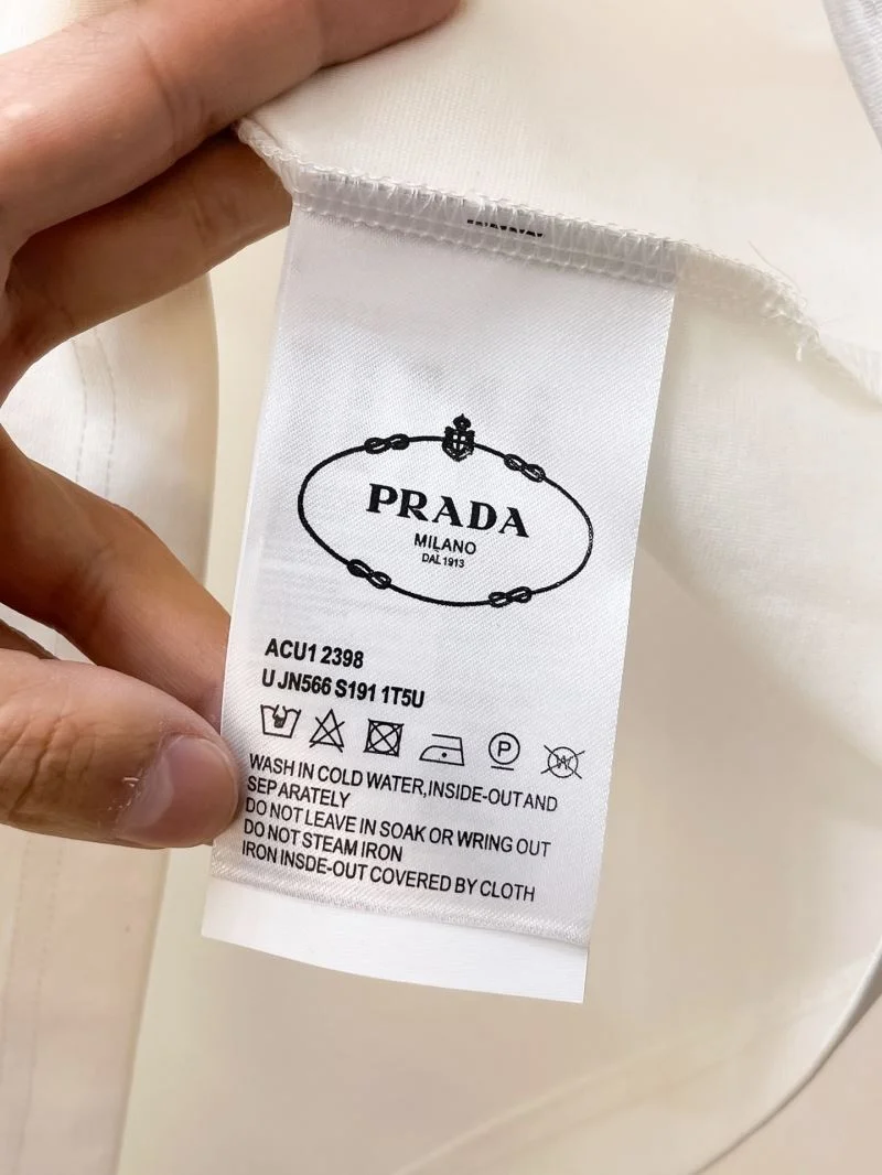 Reliable Prada T-Shirts 167060
