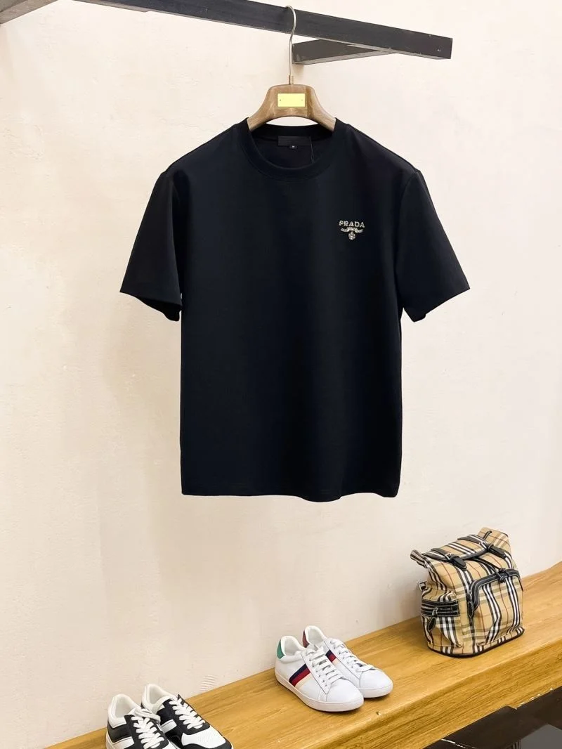 Casual Prada T-Shirts 165598