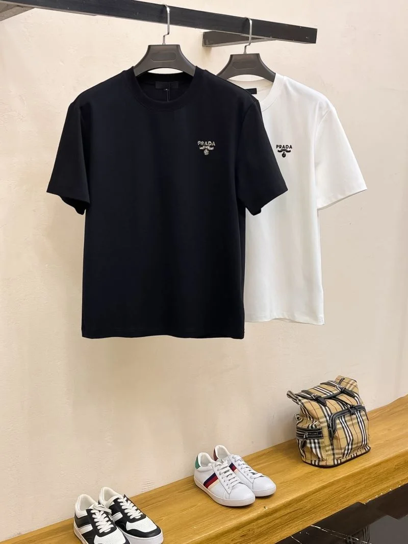 Casual Prada T-Shirts 165598