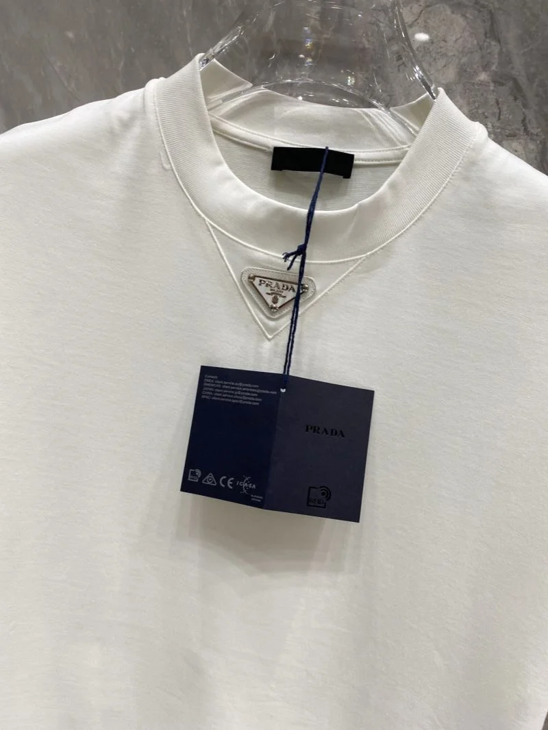 Soft Prada T-Shirts 167056