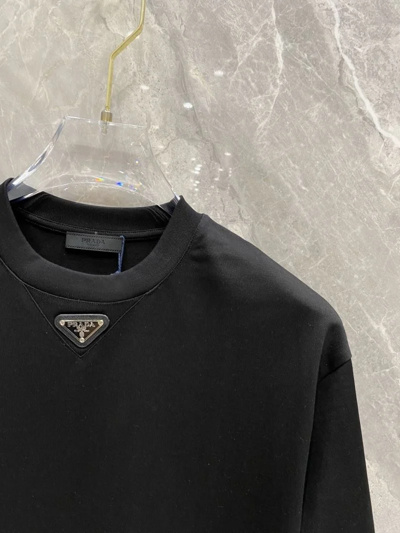 Prada T-Shirts Effortless 167055