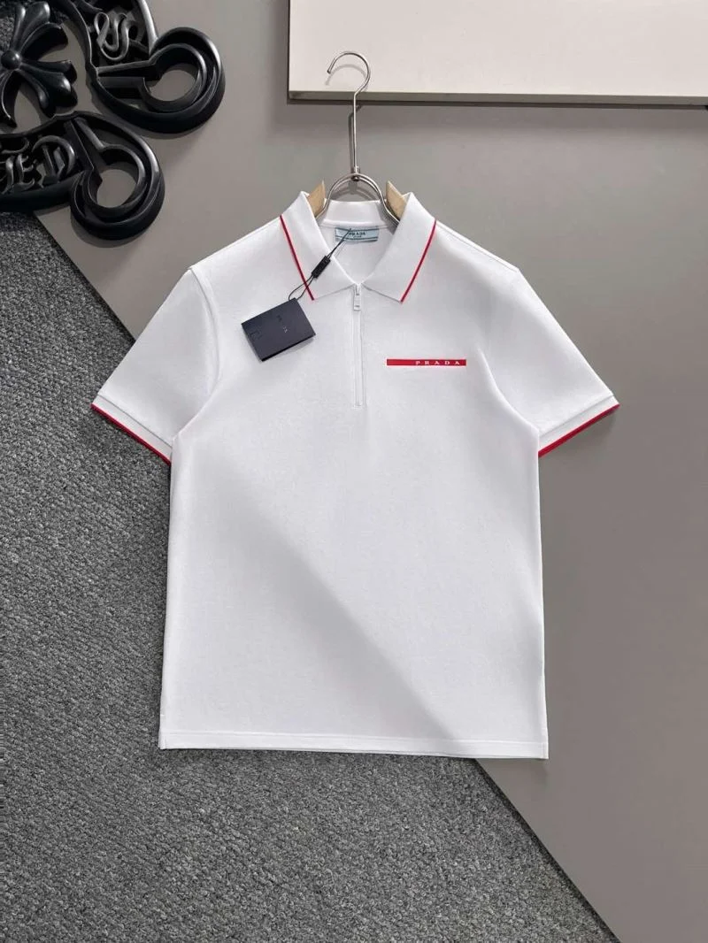 Prada T-Shirts SoftTouch 167095