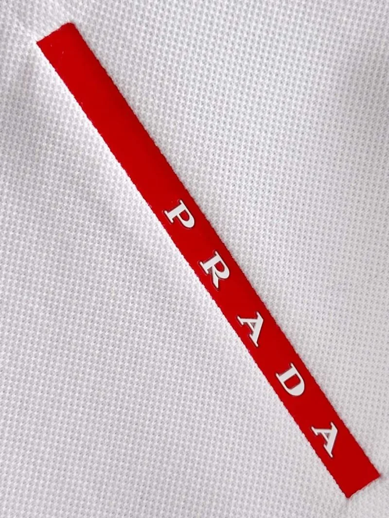 Prada T-Shirts SoftTouch 167095