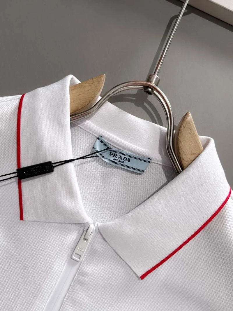 Prada T-Shirts SoftTouch 167095