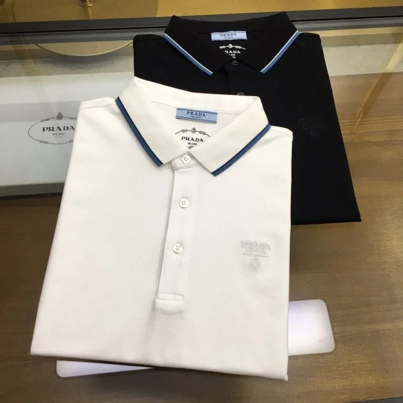Prada T-Shirts Casual 167051