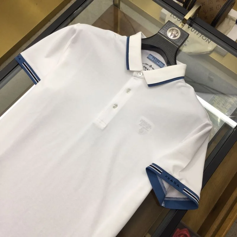 Prada T-Shirts Casual 167051
