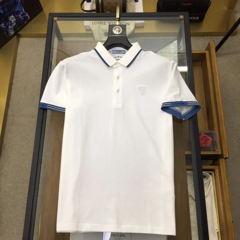Prada T-Shirts Casual 167051