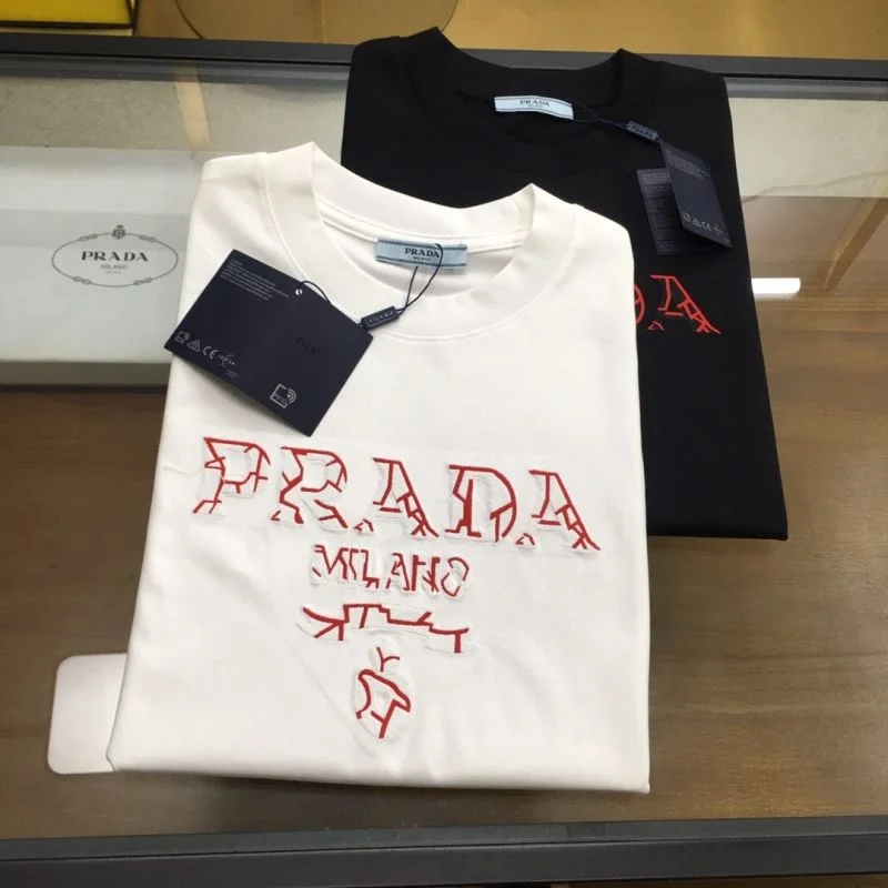 Prada T-Shirts DailyWear 167043