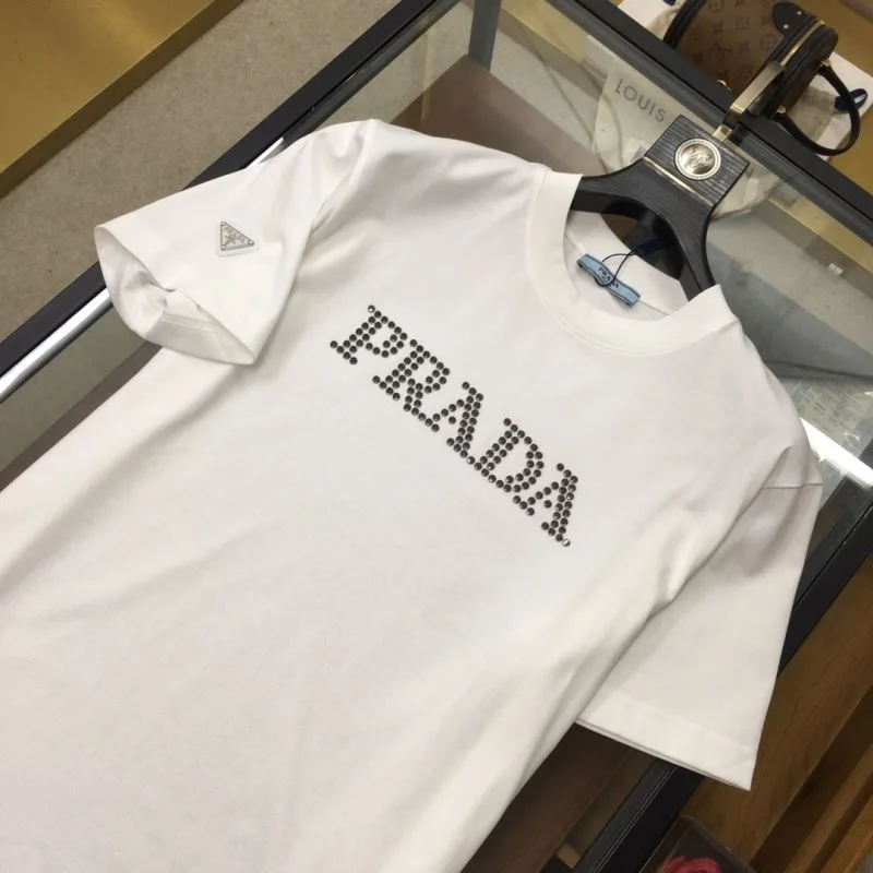RelaxedFit Prada T-Shirts 167045