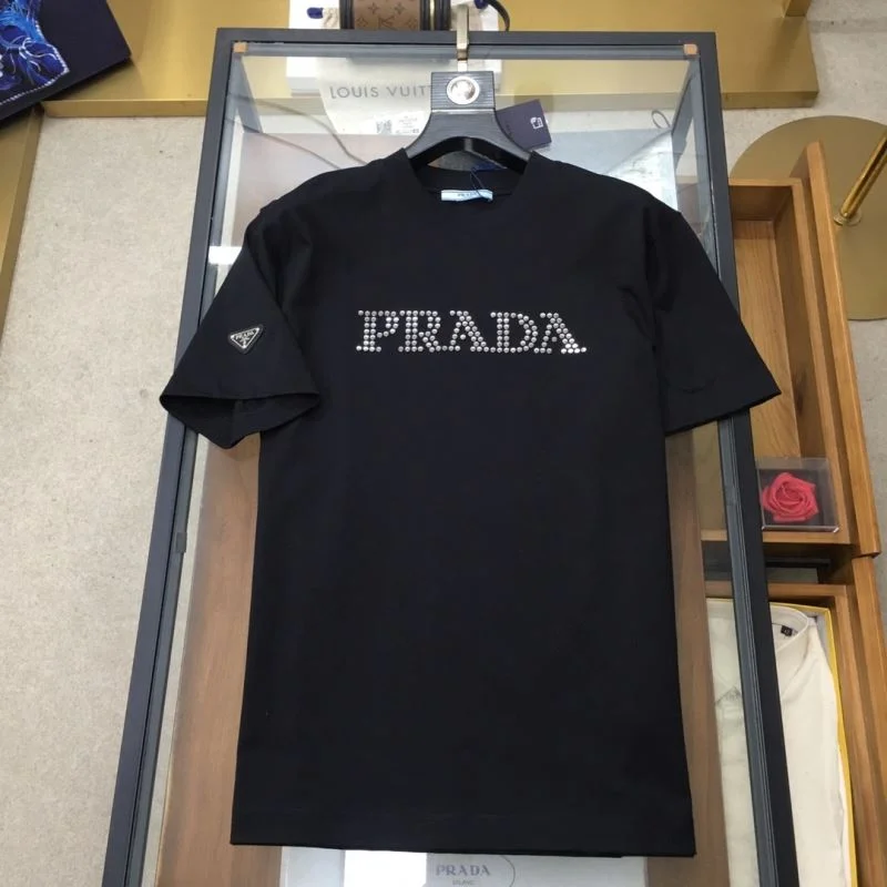 RelaxedFit Prada T-Shirts 167045