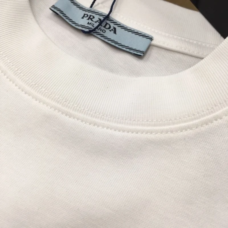 RelaxedFit Prada T-Shirts 167045