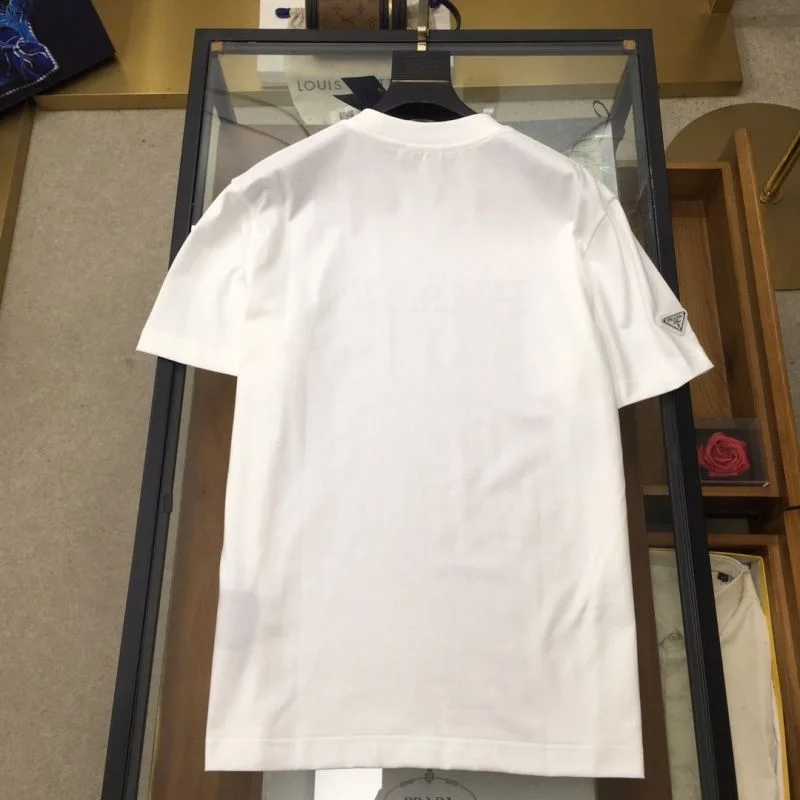RelaxedFit Prada T-Shirts 167045